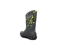 Classic Seamless Edgy Snow Boot - Kids'