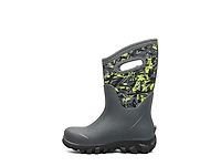 Classic Seamless Edgy Snow Boot - Kids'