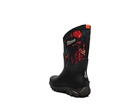 Classic Seamless Acid Camo Boot - Kids'
