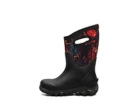 Classic Seamless Acid Camo Boot - Kids'