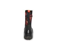 Classic Seamless Acid Camo Boot - Kids'