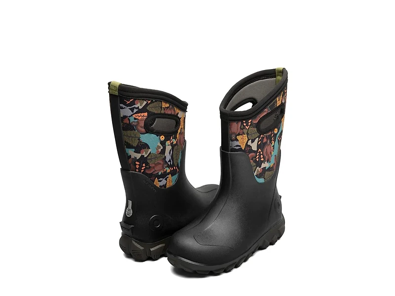 Classic Seamless Yeti Snow Boot - Kids'