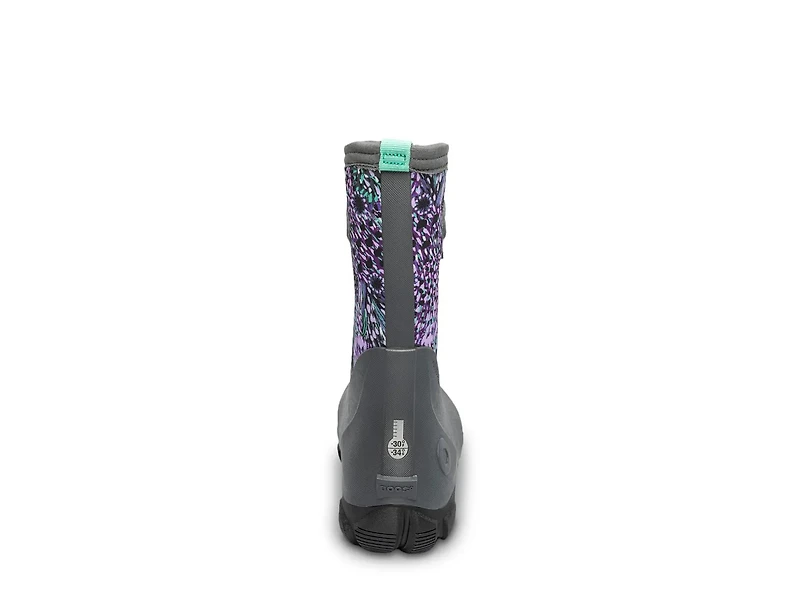Classic Seamless Dandelion Snow Boot - Kids'