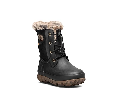 Arcata II Dots Snow Boot - Kids'