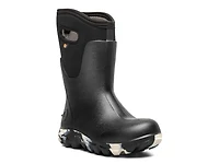 Classic Seamless Mid Marble Boot
