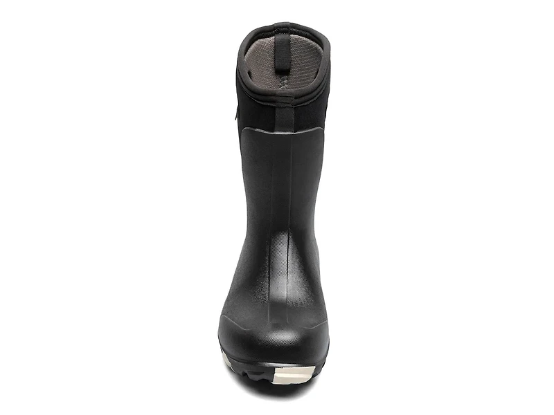 Classic Seamless Mid Marble Boot