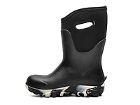 Classic Seamless Mid Marble Boot