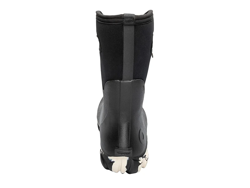 Classic Seamless Mid Marble Boot