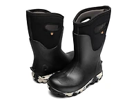 Classic Seamless Mid Marble Boot