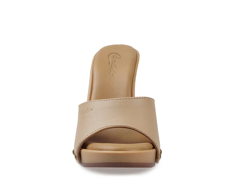Antonella OMG Platform Sandal