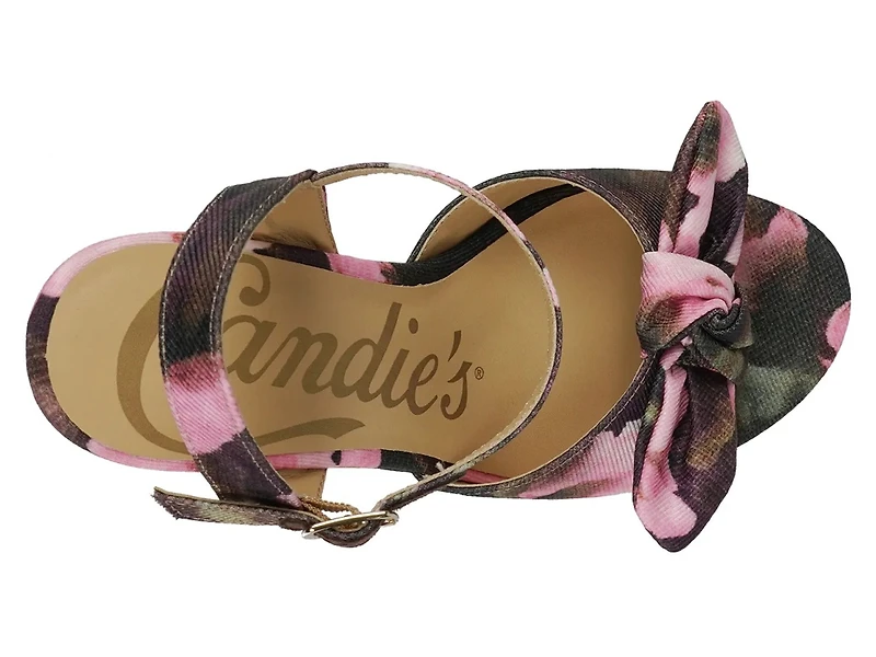 Colbey Platform Sandal