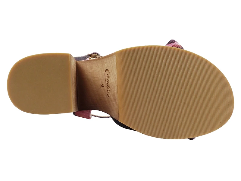 Colbey Platform Sandal