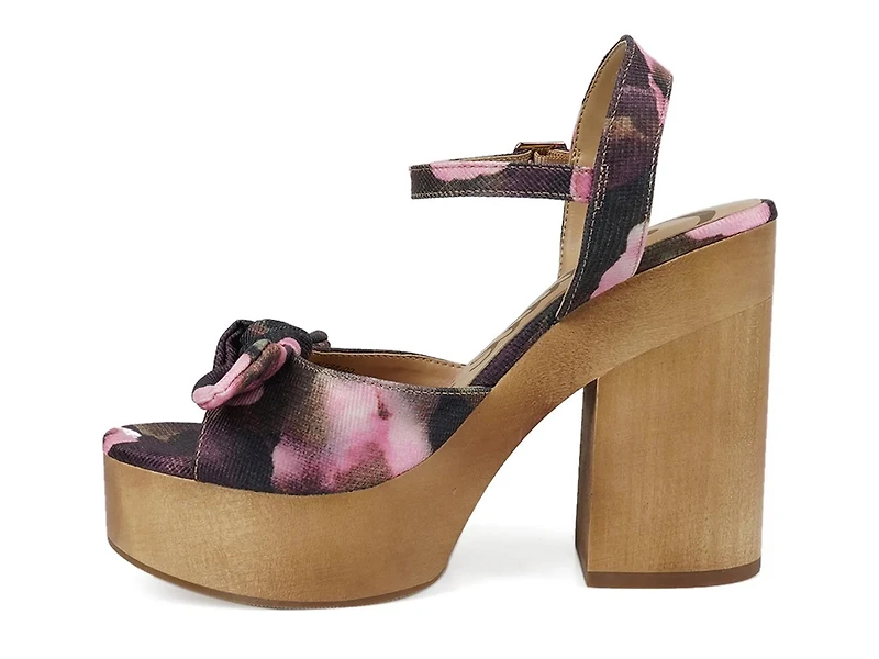 Colbey Platform Sandal