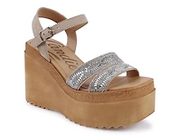 Erykah Platform Sandal
