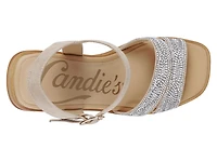 Erykah Platform Sandal