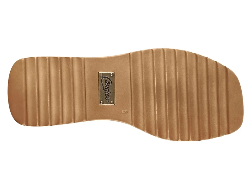 Erykah Platform Sandal