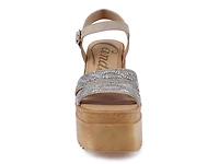 Erykah Platform Sandal