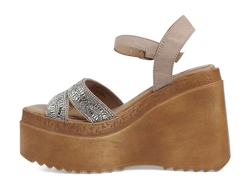 Erykah Platform Sandal