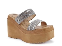 Ester Platform Sandal