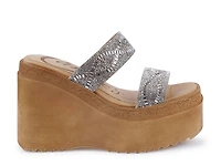 Ester Platform Sandal