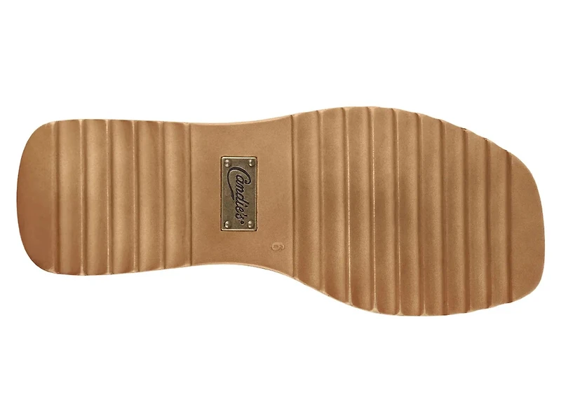 Ester Platform Sandal