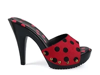 Love Platform Sandal