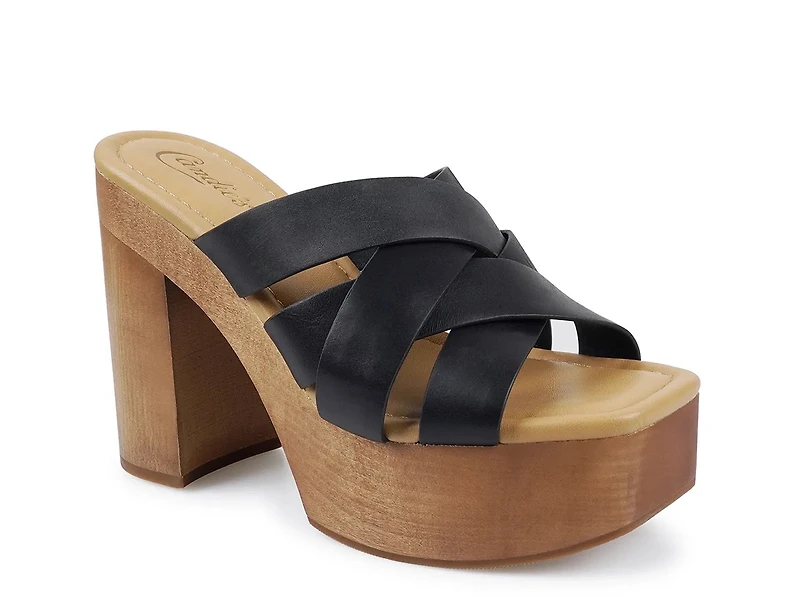 Marlie Platform Sandal