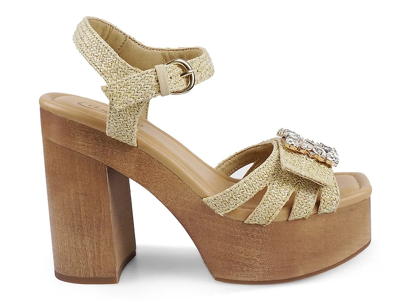 McKenley Platform Sandal