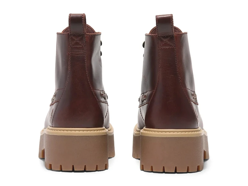 Stone Street Mid Waterproof Bootie