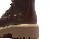 Stone Street Mid Waterproof Bootie