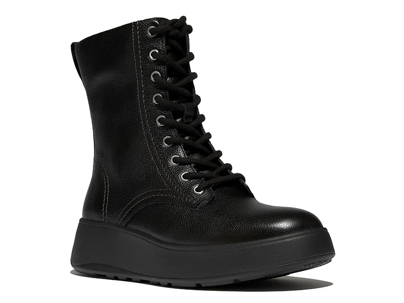 F-Mode Stitch Warm Bootie