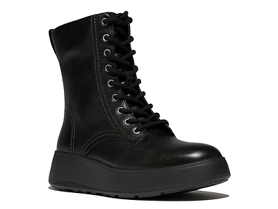 F-Mode Stitch Warm Bootie
