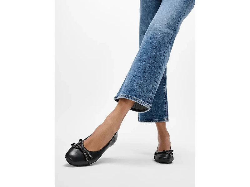 Delicato Ballet Flat