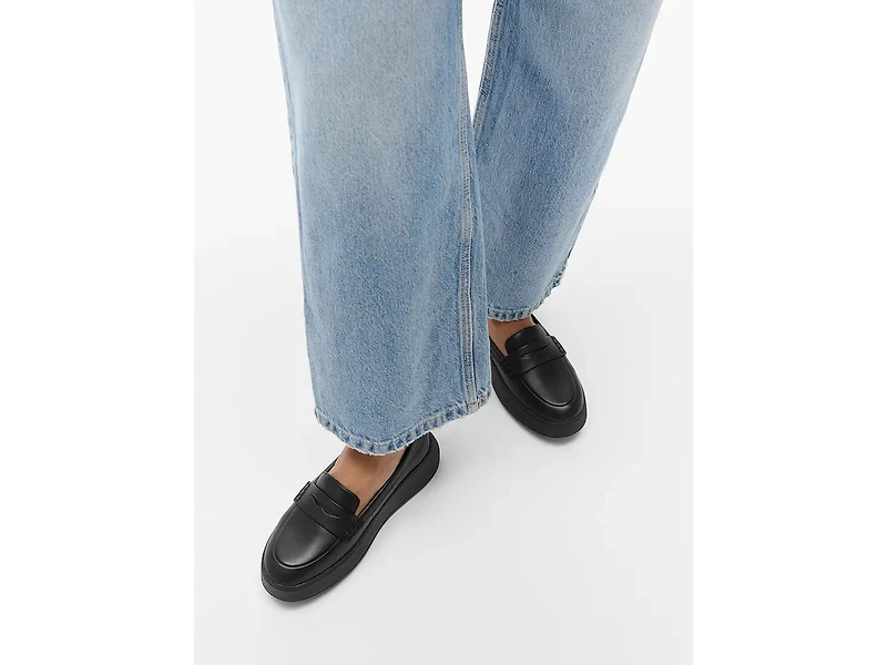 F-Mode Penny Loafer