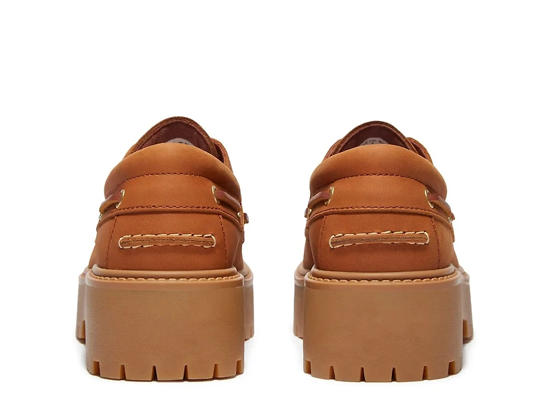 Stone Street Boat Shoe - Women's