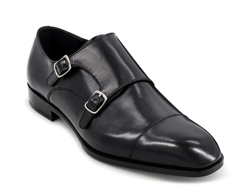 Bexley Monk Strap Slip-On