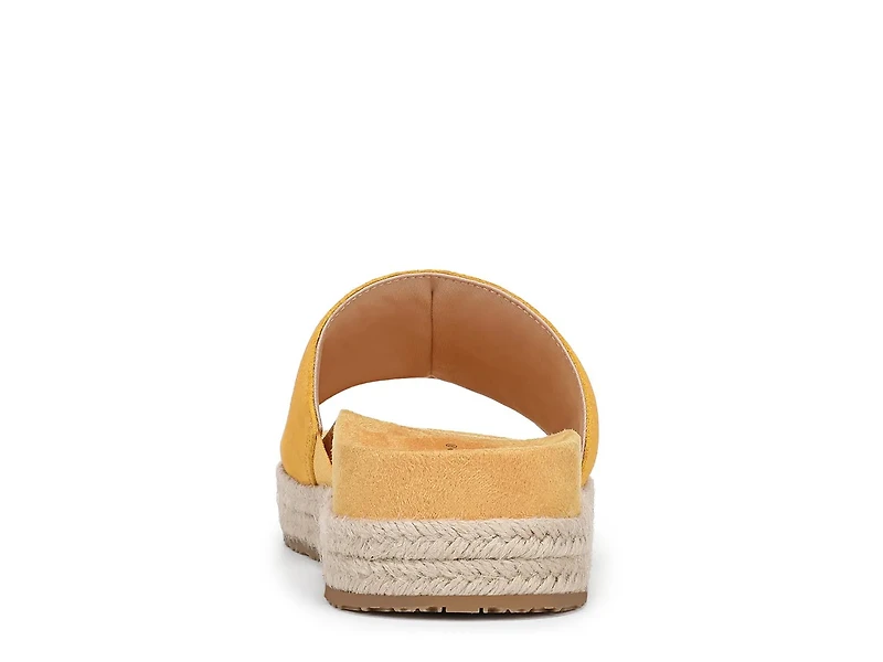 Yasmina Wedge Sandal