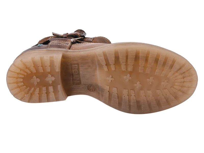 Flair Western Bootie