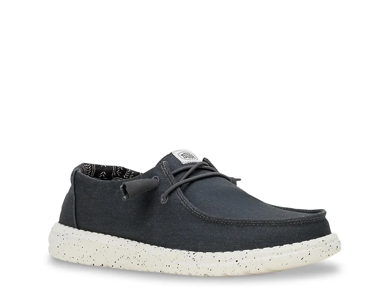 Wendy Stretch Canvas Slip-On