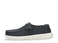 Wendy Stretch Canvas Slip-On