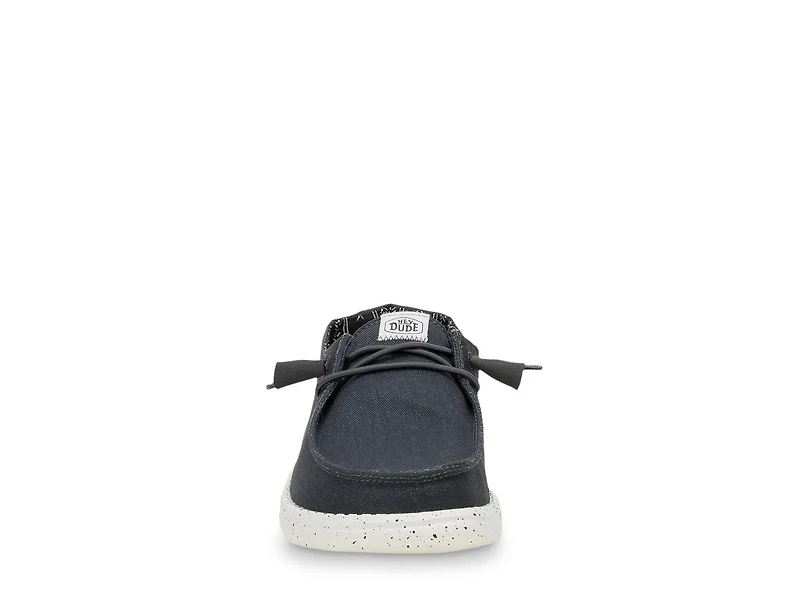 Wendy Stretch Canvas Slip-On