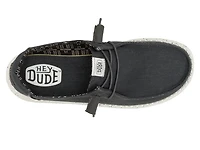 Wendy Stretch Canvas Slip-On