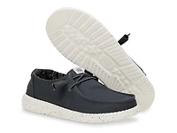 Wendy Stretch Canvas Slip-On