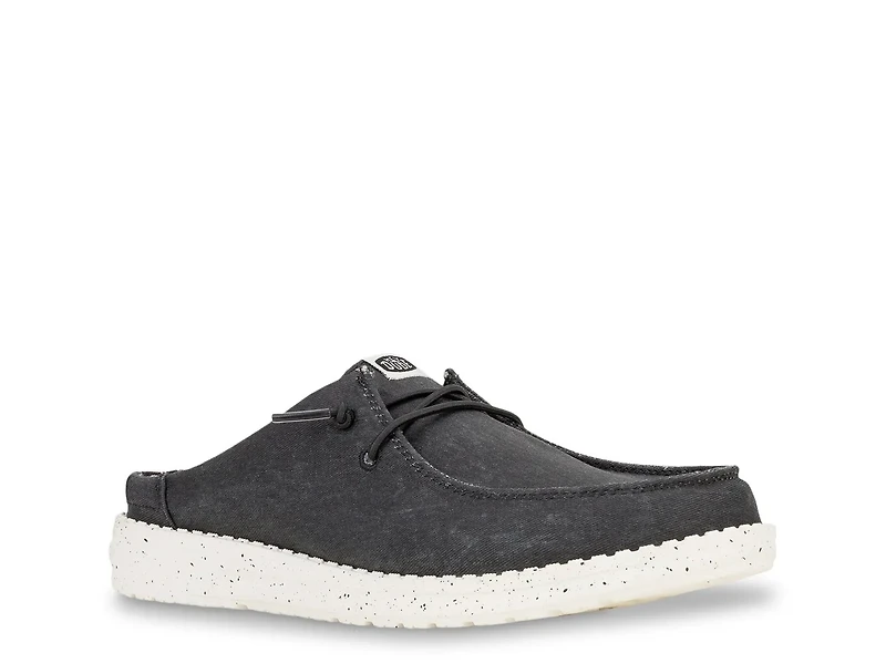 Wendy Slip Stretch Slip-On