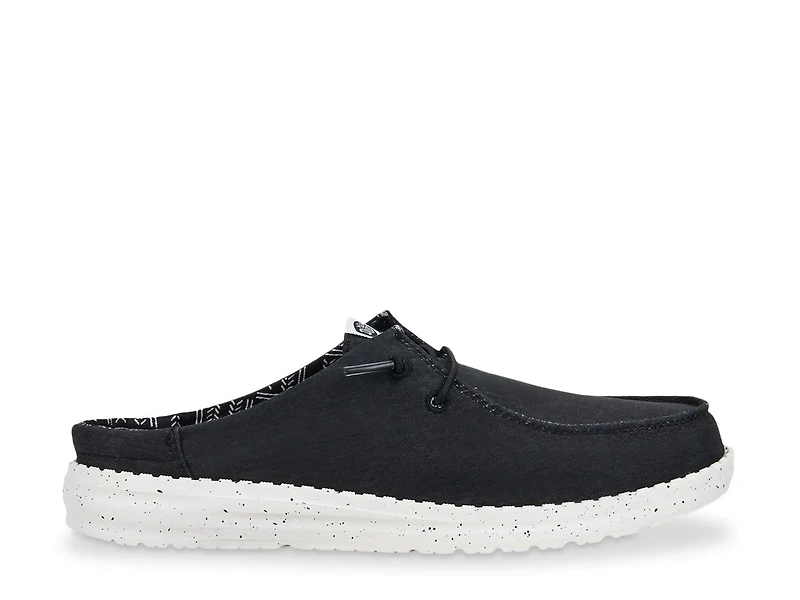Wendy Slip Stretch Slip-On