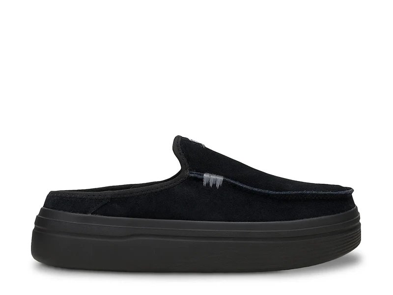 Austin Lift Classic Platform Slip-On