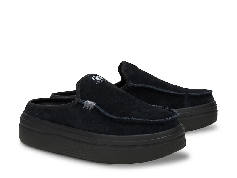 Austin Lift Classic Platform Slip-On