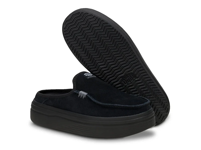 Austin Lift Classic Platform Slip-On