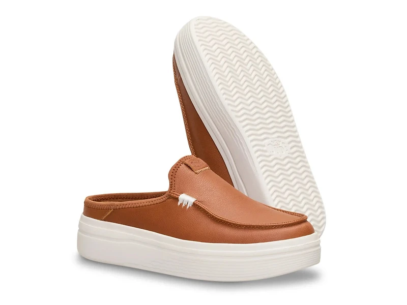 Austin Lift Platform Slip-On - Women's