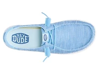 Wendy Stretch Sox Sneaker - Women's